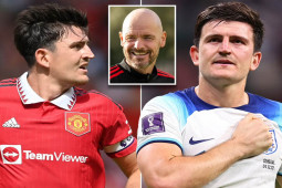 Bóng đá - Maguire "lột xác" ở World Cup 2022, về MU có được Ten Hag đảm bảo đá chính?