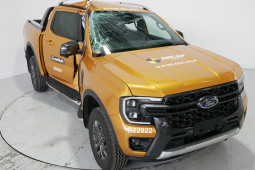 Tin tức ô tô - Xe bán tải Ford Ranger đạt chuẩn an toàn 5 sao Euro NCAP