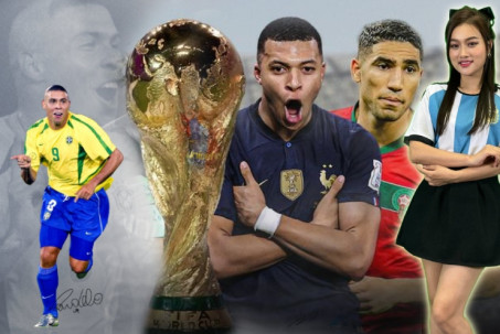 Mbappe mơ vô địch World Cup sánh ngang Ronaldo "béo", ĐT Pháp lộ tử huyệt trước Morocco? (Clip 1 phút Bóng đá 24H)