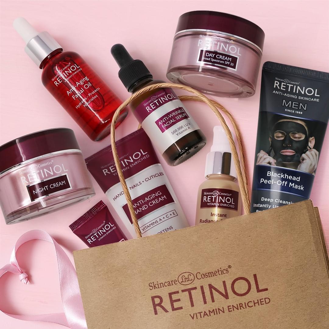 Retinol - Thương hiệu được yêu thích trong lĩnh vực Dược mỹ phẩm Hoa Kỳ - 1