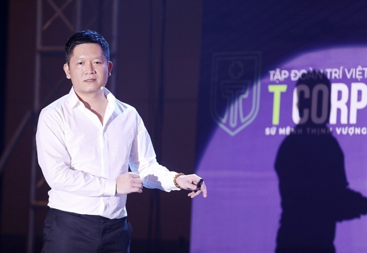 Ông Phạm Thanh Tùng bị khởi tố với tội danh thao túng thị trường chứng khoán