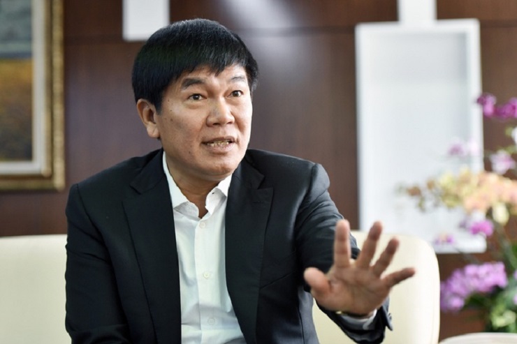 Đà phục hồi của cổ phiếu HPG giúp tỷ phú Trần Đình Long có thêm hơn 600 tỷ đồng