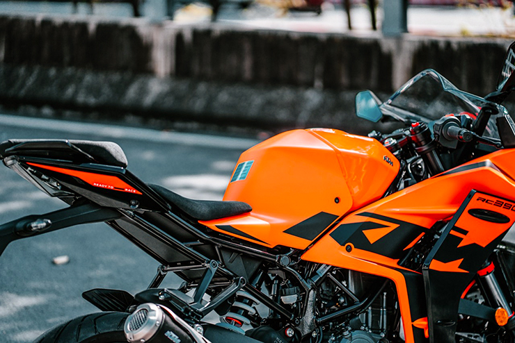 KTM RC390 mới ra mắt tại Việt nam, giá hơn 200 triệu đồng - 3