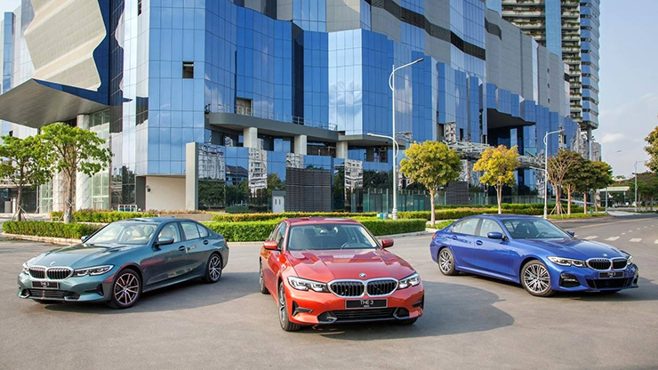 Lộ thông tin BMW lắp ráp tại Việt Nam giá giảm 770 triệu đồng - 1