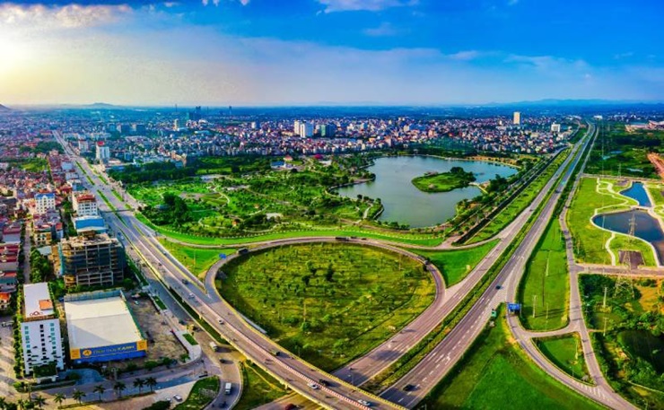 &nbsp;Theo số liệu của Tổng cục Thống kê, tăng trưởng kinh tế (GRDP) 9 tháng của Bắc Giang đạt 23,98%, là địa phương dẫn đầu cả nước.
