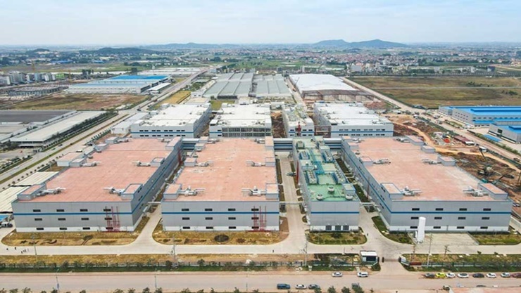 Theo quy hoạch Bắc Giang 2021-2030 tầm nhìn 2050, GRDP bình quân đầu người năm 2030 đạt khoảng 9.800 USD (giá hiện hành).
