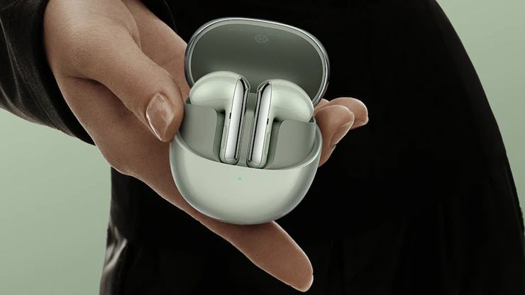 Xiaomi launches Buds 4 headphones, noise-canceling, sound quality, priced at only 2.4 million - 1