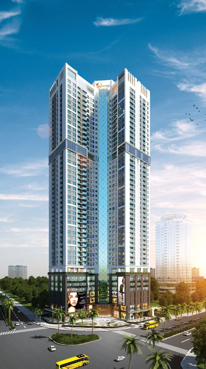 Golden Park đã khẳng định được thương hiệu và đẳng cấp của Constrexim – HOD