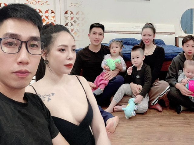 Bạn trẻ - Cuộc sống - Người chồng tìm cách để vợ không bị gọi là "mẹ sề" sau 4 lần sinh con