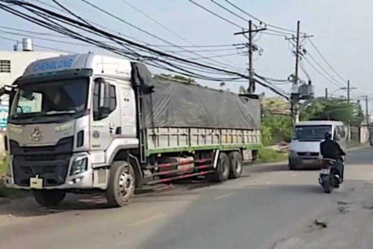 Nơi xảy ra vụ việc