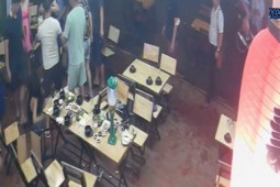 Pháp luật - TP HCM: Quán nhậu bị đập phá, nữ chủ quán bị hành hung sảy thai