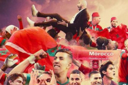 Thế giới - Từ tầm thường, Morocco đã học Pháp để tạo nên đội bóng giàu sức mạnh như thế nào?