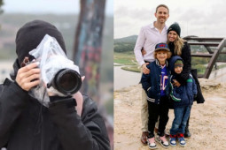 Bạn trẻ - Cuộc sống - Bạn trai thông báo đi công tác, người phụ nữ ngơ ngác khi thấy anh bất ngờ xuất hiện