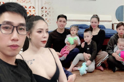 Bạn trẻ - Cuộc sống - Người chồng tìm cách để vợ không bị gọi là "mẹ sề" sau 4 lần sinh con