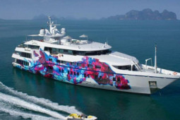 Thế giới - Du thuyền phục vụ giới siêu giàu xem World Cup hơn 11,7 tỷ VNĐ/tuần có gì?