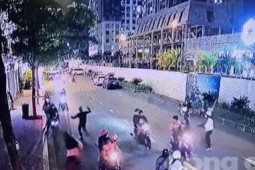 Pháp luật - Hai thiếu nữ mâu thuẫn, huy động hàng chục thanh thiếu niên đi "quyết chiến"