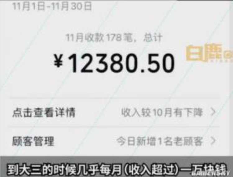 Cô nàng GenZ mở tiệm nail ở ký túc xá, chưa tốt nghiệp đã mua được ô tô - 2