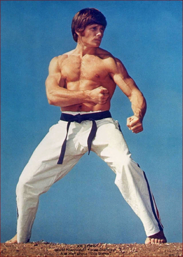 Joe Lewis đã trở thành võ sĩ hạng nặng vĩ đại nhất và những năm 60, 70 của thế kỷ trước.