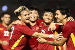 Trực tiếp bóng đá Việt Nam - Philippines: Văn Quyết sát cánh Tuấn Hải
