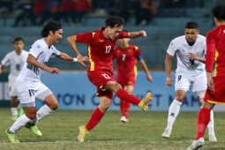 Video bóng đá Việt Nam - Philippines: Thế trận trên cơ, khung thành chao đảo