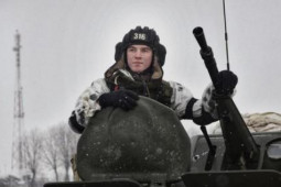 Quân đội Belarus bất ngờ diễn tập kiểm tra khả năng sẵn sàng chiến đấu