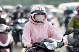 Tin tức trong ngày - Thời tiết ngày 14/12: Miền Bắc hanh khô, miền Nam có nơi rét dưới 18 độ C