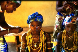 Du lịch - Những lễ hội kỳ lạ nhất Châu Phi