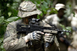 Thế giới - Tướng Anh xác nhận biệt kích tinh nhuệ tham gia nhiệm vụ bí mật ở Ukraine