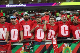 Thế giới - Ma Rốc “chơi lớn” trước trận đội tuyển nước này gặp Pháp ở bán kết World Cup