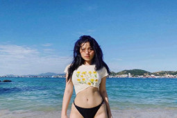 Làm đẹp - "Người yêu cơ trưởng trẻ nhất Việt Nam" dáng đẹp thon, eo phẳng lì nhờ quả "thần dược"