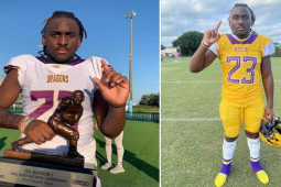 Thể thao - Tranh cãi cầu thủ 12 tuổi đã có ria mép, khán giả tố "như đã 35 tuổi"