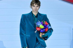 Thời trang - Mách chàng cách lên đồ thật "bảnh, ghi điểm trong mắt nàng trong mùa lễ cuối năm