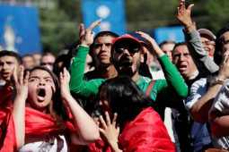 Thế giới - Tin sốc với nhiều CĐV Morocco ngay trước trận bán kết Pháp - Morocco