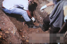 Pháp luật - Vụ giết người chấn động ở Long An: Bí mật tội ác trong chiếc hố ở góc nhà