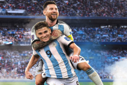 Bóng đá - Chấm điểm Argentina – Croatia: Messi và “tiểu nhện” Alvarez quá đỗi hoàn hảo