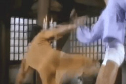 Phim - Hai đệ tử thành công nhất của Lý Tiểu Long: Một đòn có thể "xơi gọn" đối thủ