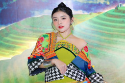 Nhạc - Thu Hằng "Sao Mai" thể hiện tình yêu Tây Bắc trong MV mới