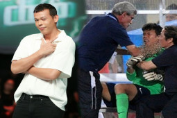 Phim - Thủ môn Bùi Tấn Trường làm phim về bóng đá, nói thẳng về "nỗi oan" trong SEA Games 2009