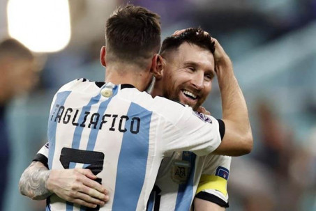 Messi phấn khích, nói gì sau trận Argentina đại thắng Croatia ở World Cup?