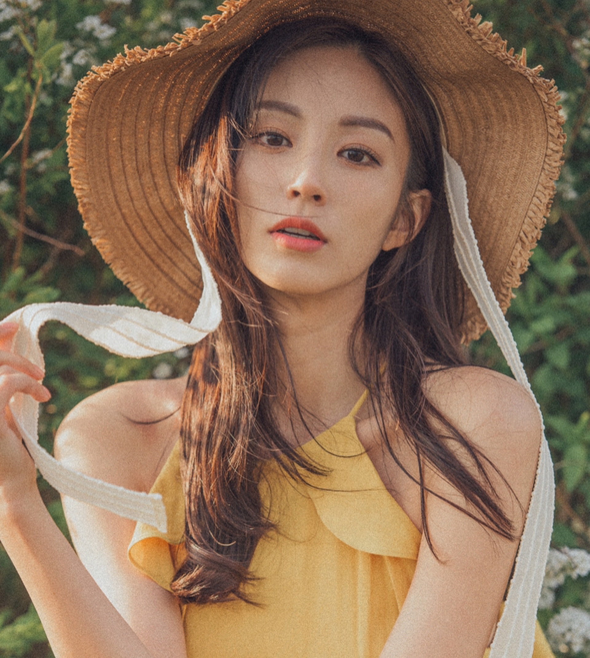 Sắc vóc &#34;miễn chê&#34; của cô gái được ví là &#34;Trương Quân Ninh phiên bản Hàn Quốc&#34; - 11