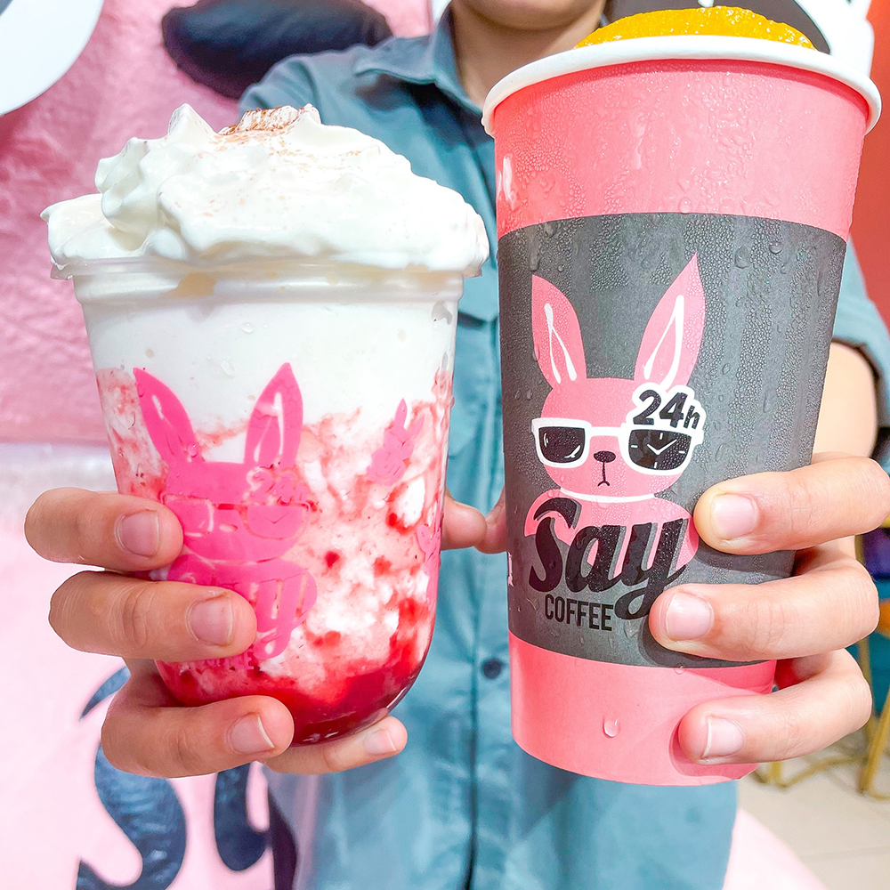 Say Coffee 24H và những bước đi mới trong ngành F&B - 2