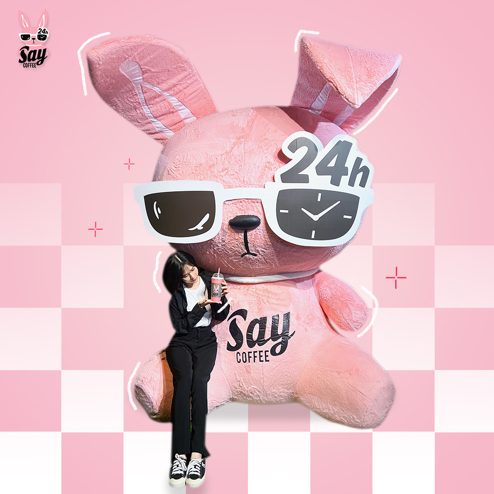 Say Coffee 24H và những bước đi mới trong ngành F&B - 3