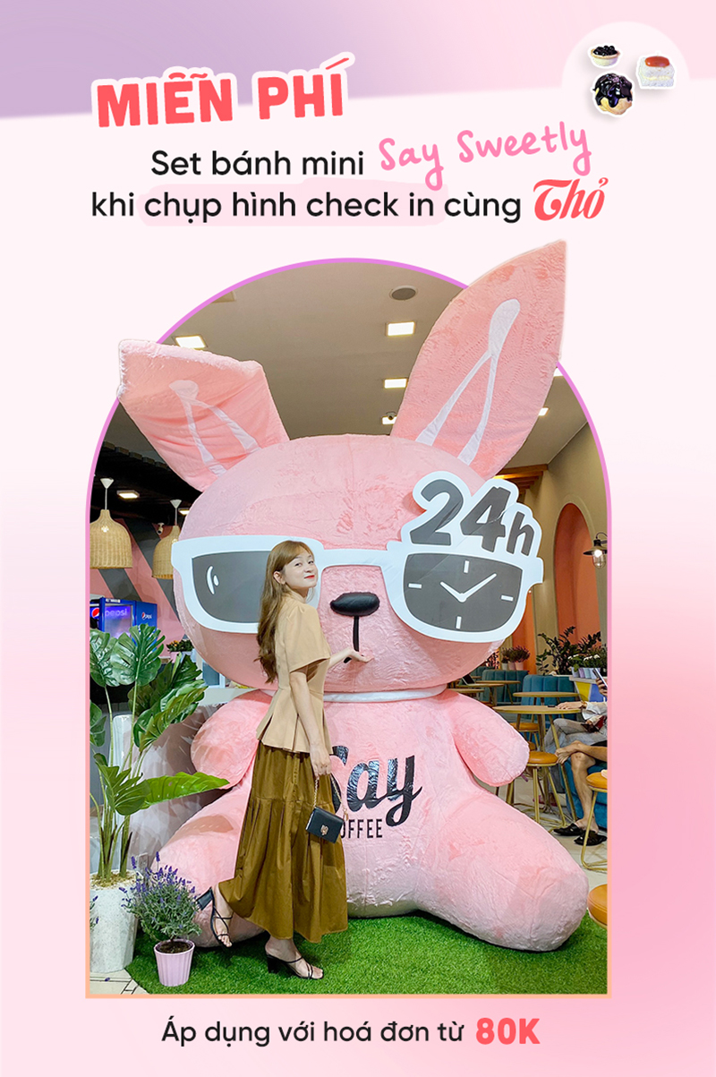 Say Coffee 24H và những bước đi mới trong ngành F&B - 4