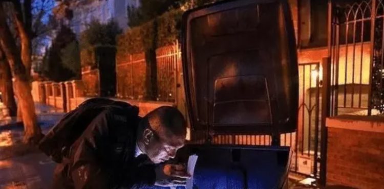 Tháng kiếm trăm triệu nhờ nhặt rác ở khu nhà giàu - 2