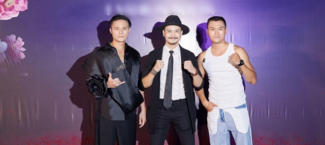 Sao Việt nô nức tới xem NTK Nobci "thoát khỏi vỏ kén" - 3