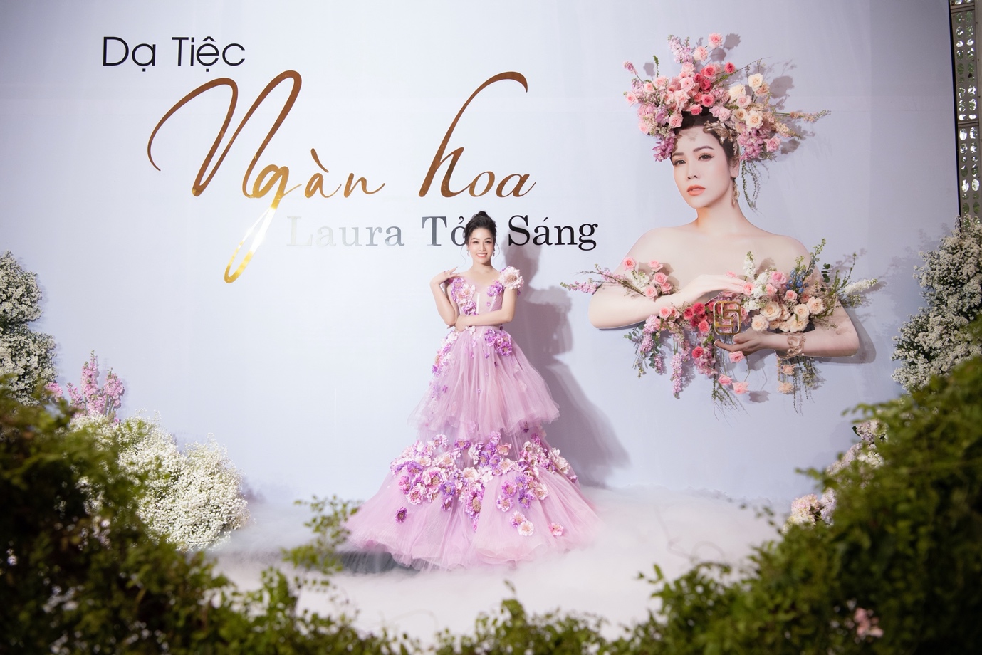 Thương hiệu Laura – Dấu ấn 5 năm không ngừng vươn xa - 1