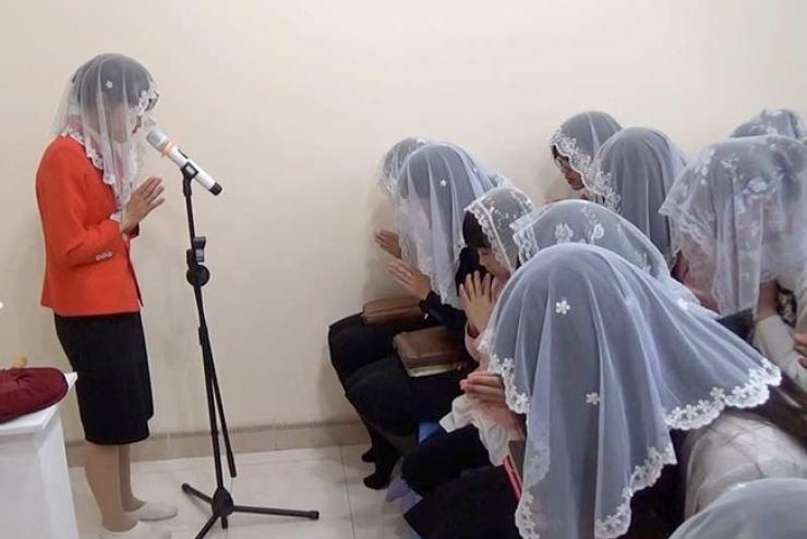 Bắt quả tang 16 người lén lút truyền đạo Hội thánh đức chúa trời