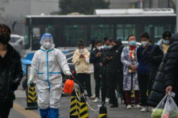 Thế giới - Số ca COVID-19 tăng mạnh, người dân Trung Quốc làm gì?