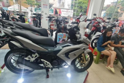 Thế giới xe - Giá xe Winner X tháng 12/2022: Dưới giá đề xuất tới 18 triệu đồng