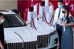 Bạn trẻ - Cuộc sống - Cô vợ được người đàn ông “lạ” tặng xe ô tô và câu chuyện phì cười phía sau